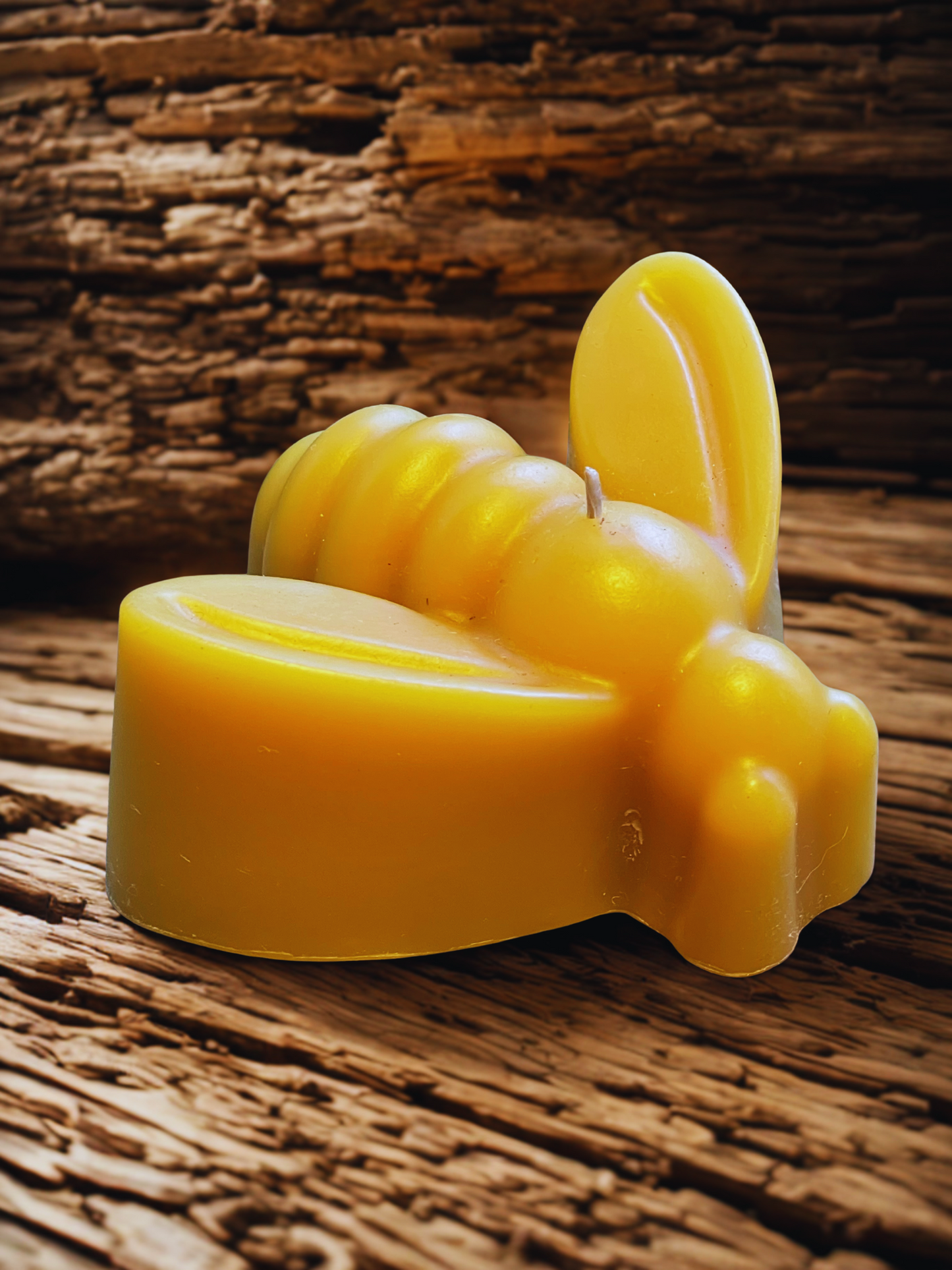 Honeybee Candle