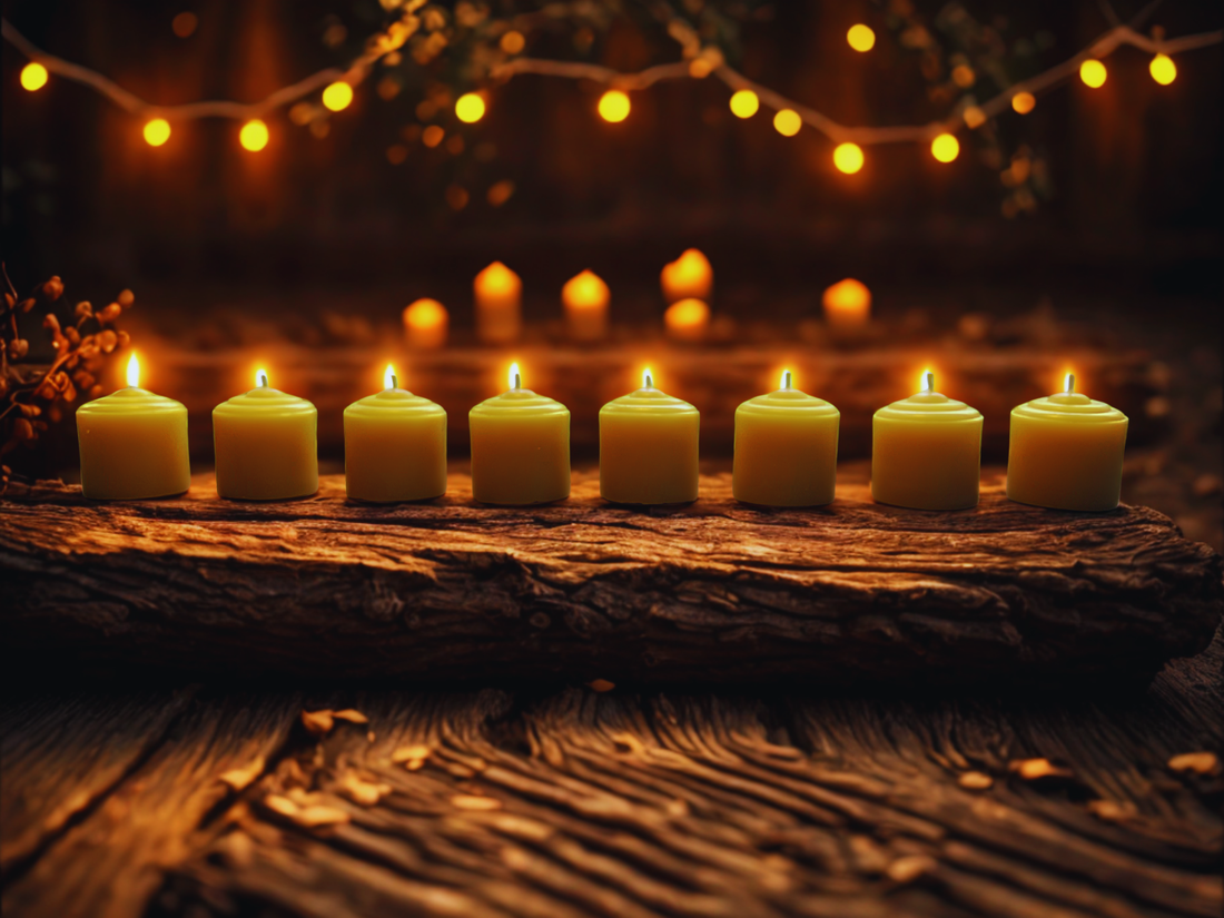 Why Burn Beeswax Candles: The Natural Benefits of Pure Beeswax
