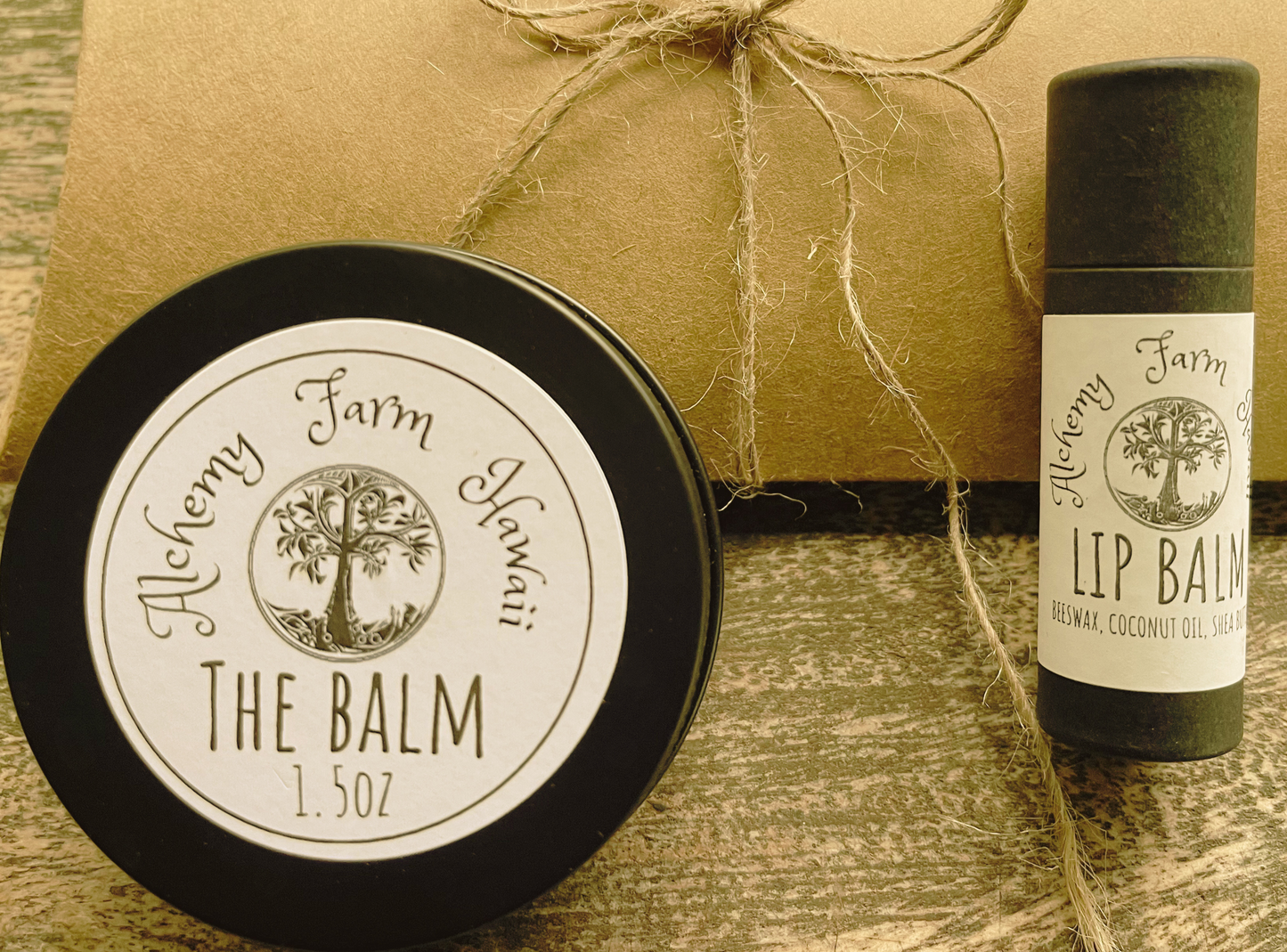 Balm Bundle