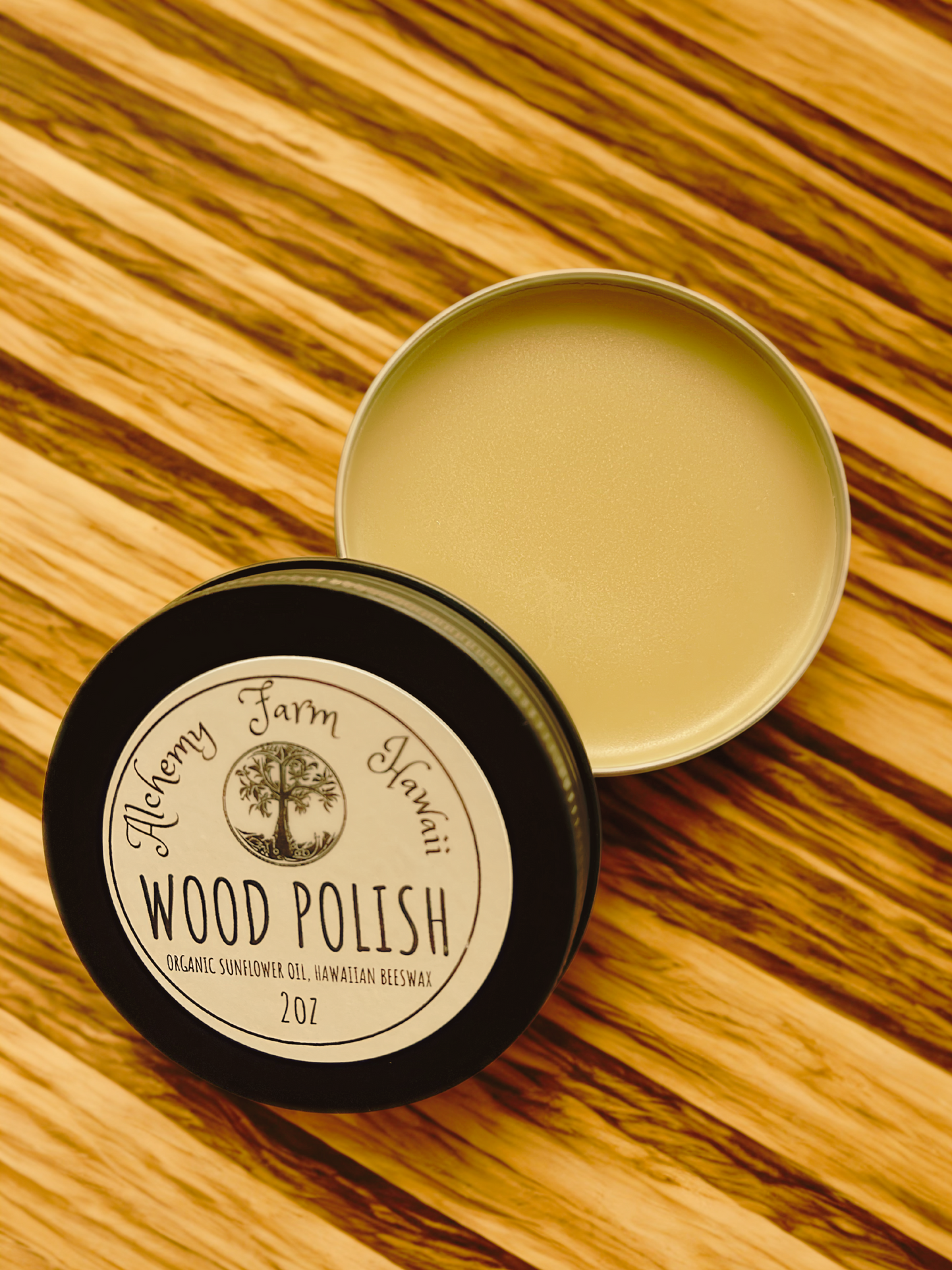 Beeswax Wood Polish & Conditioner